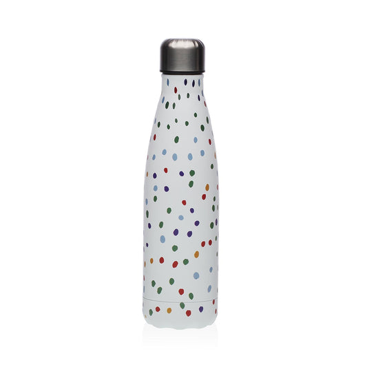 BOTELLA ACERO INOXIDABLE DOTTY Versaotoño