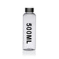 BOTELLA  500 ml Versaotoño