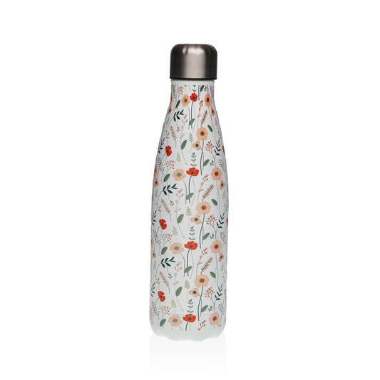 BOTELLA ACERO INOXIDABLE VERDI Versaotoño