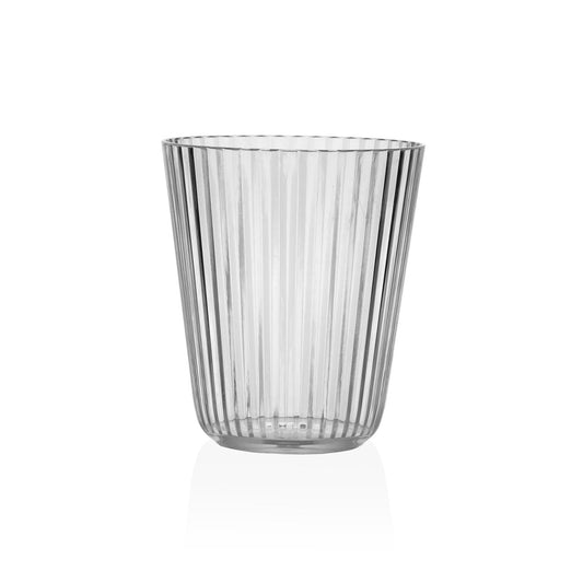 VASO TRANSPARENTE  320ML Versaotoño