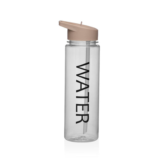 BOTELLA WATER BEIGE Versaotoño