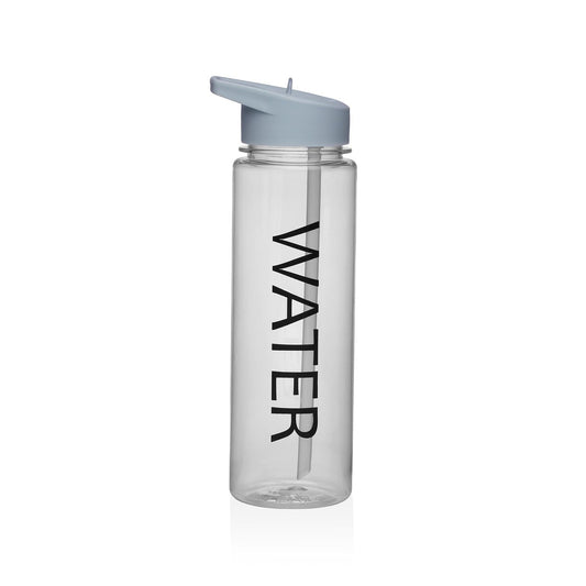 BOTELLA WATER GRIS Versaotoño