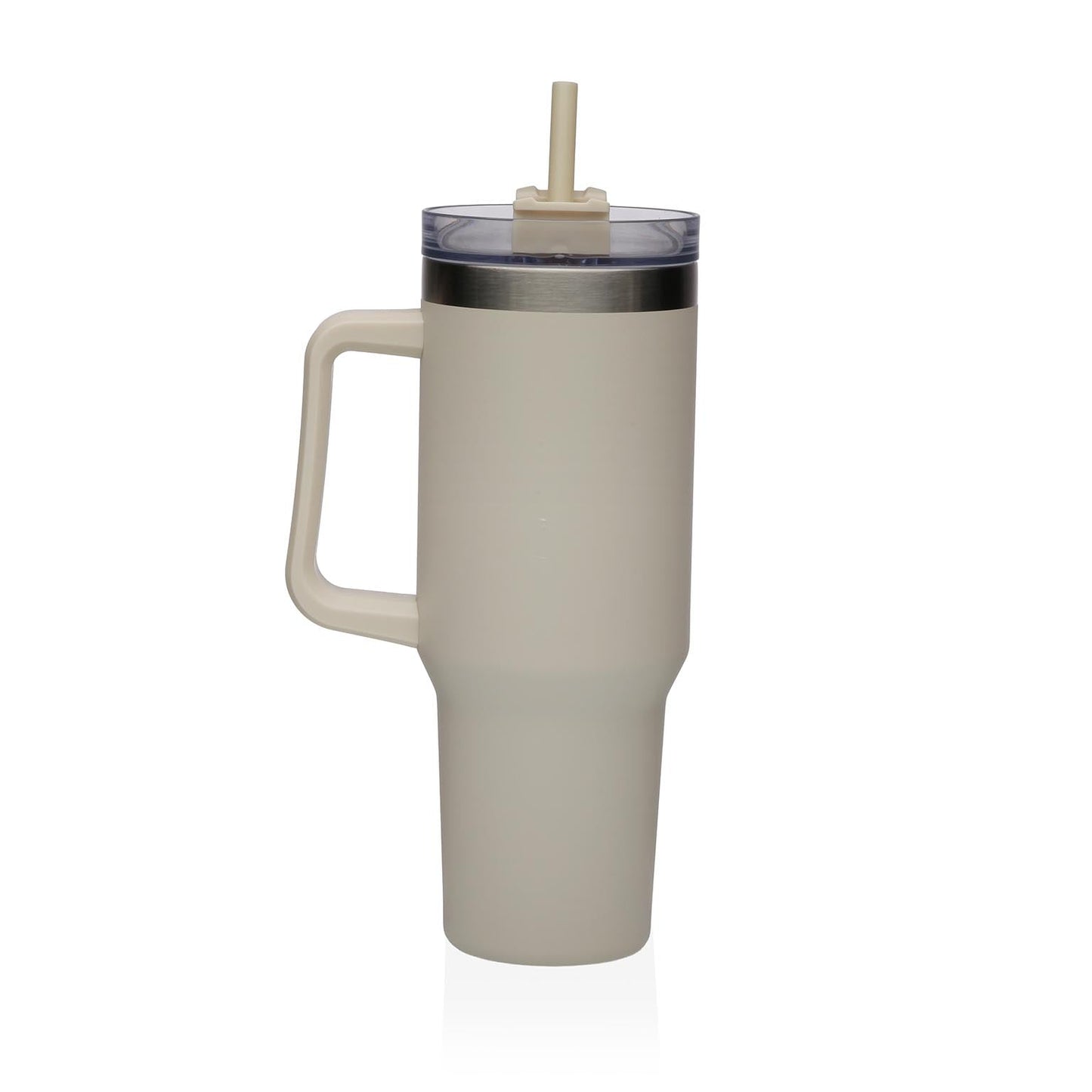TAZA TERMO BEIGE Versaotoño