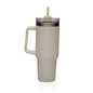 TAZA TERMO BEIGE Versaotoño