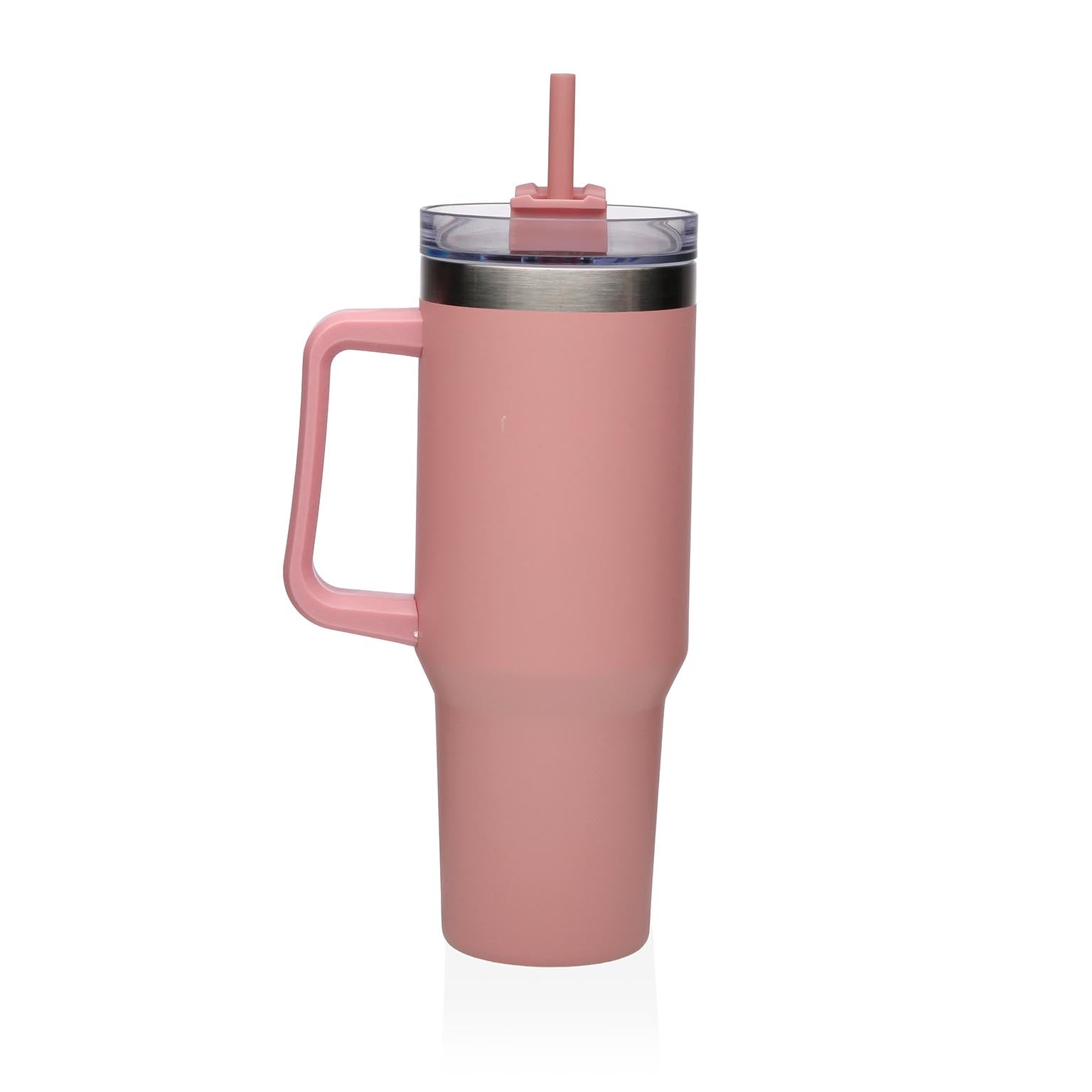 TAZA TERMO ROSA Versaotoño