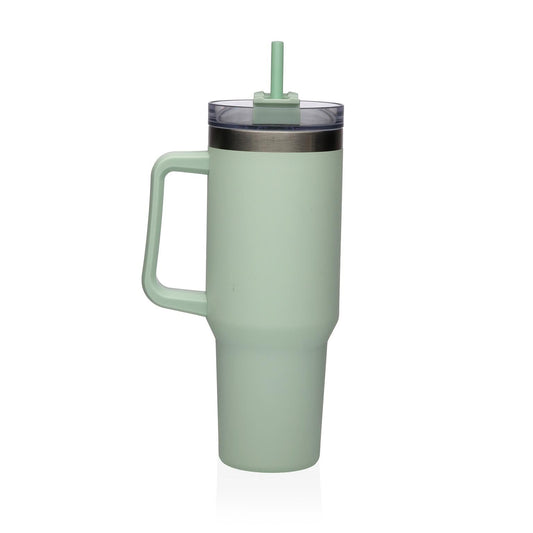 TAZA TERMO VERDE Versaotoño