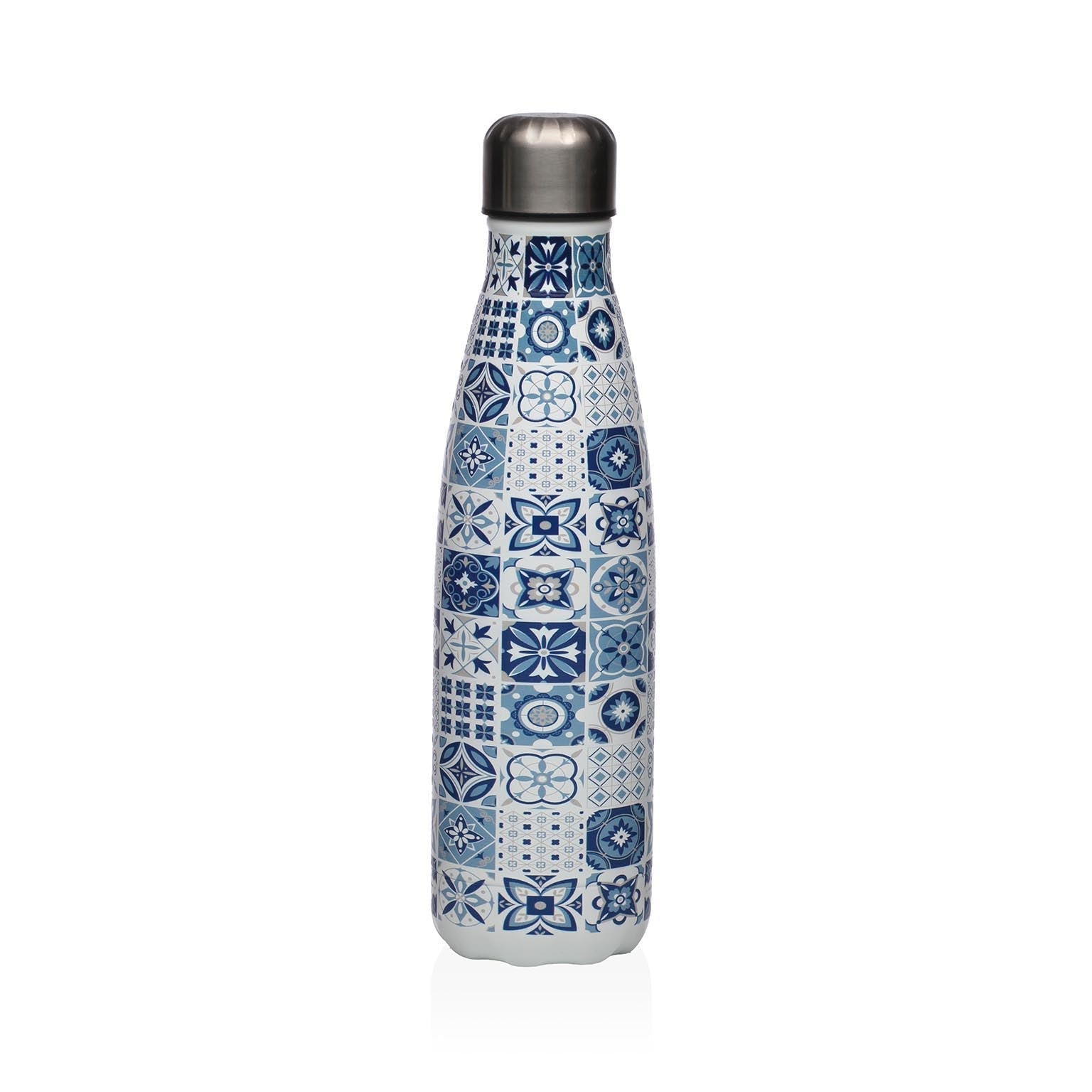 BOTELLA ACERO INOXIDABLE AZURITA