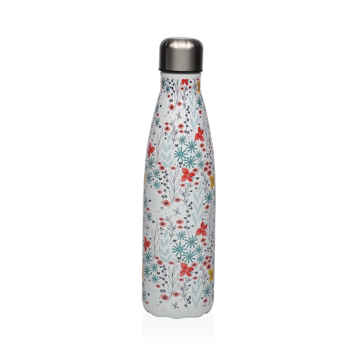 BOTELLA ACERO INOXIDABLE FIORELLA