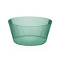 ENSALADERA TRANSPARENTE VERDE VERSA 2026 JUNIO