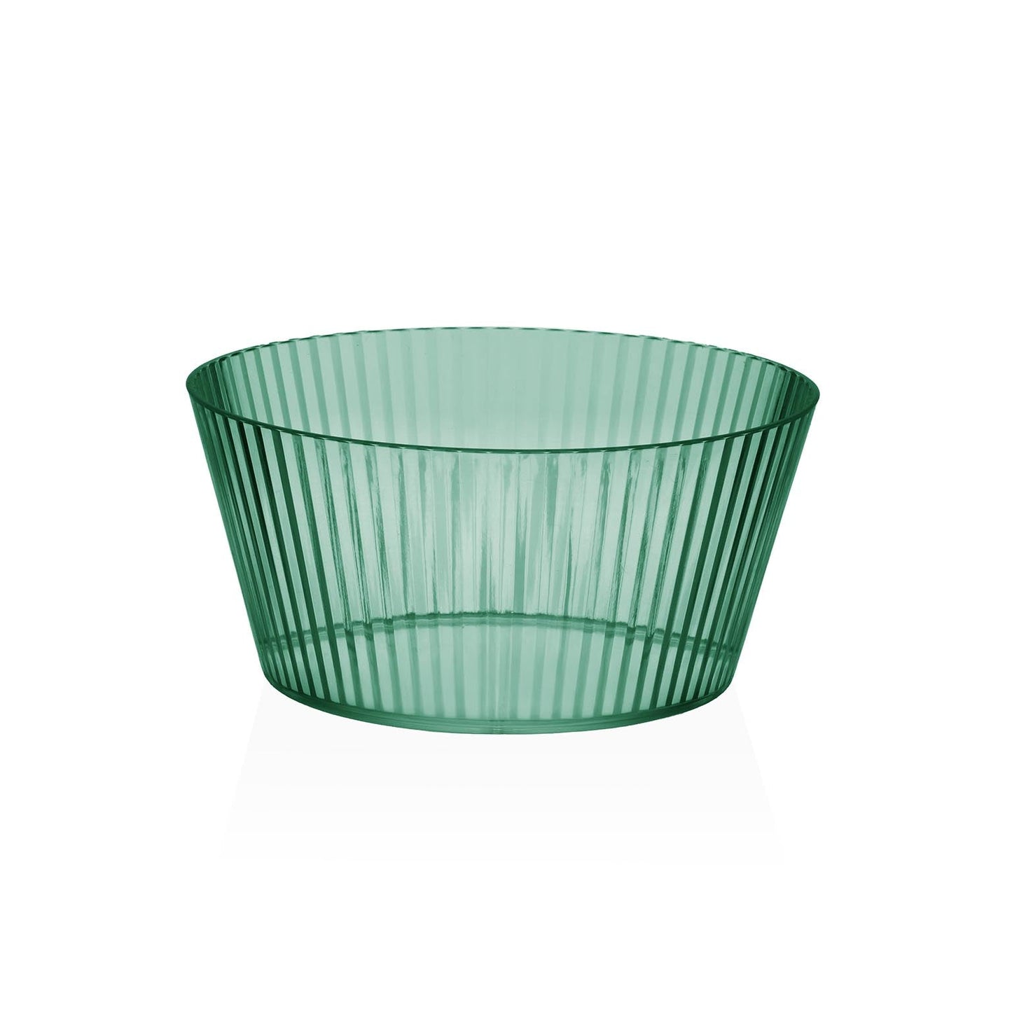 BOL PEQUEÑO TRANSPARENTE VERDE VERSA 2026 JUNIO