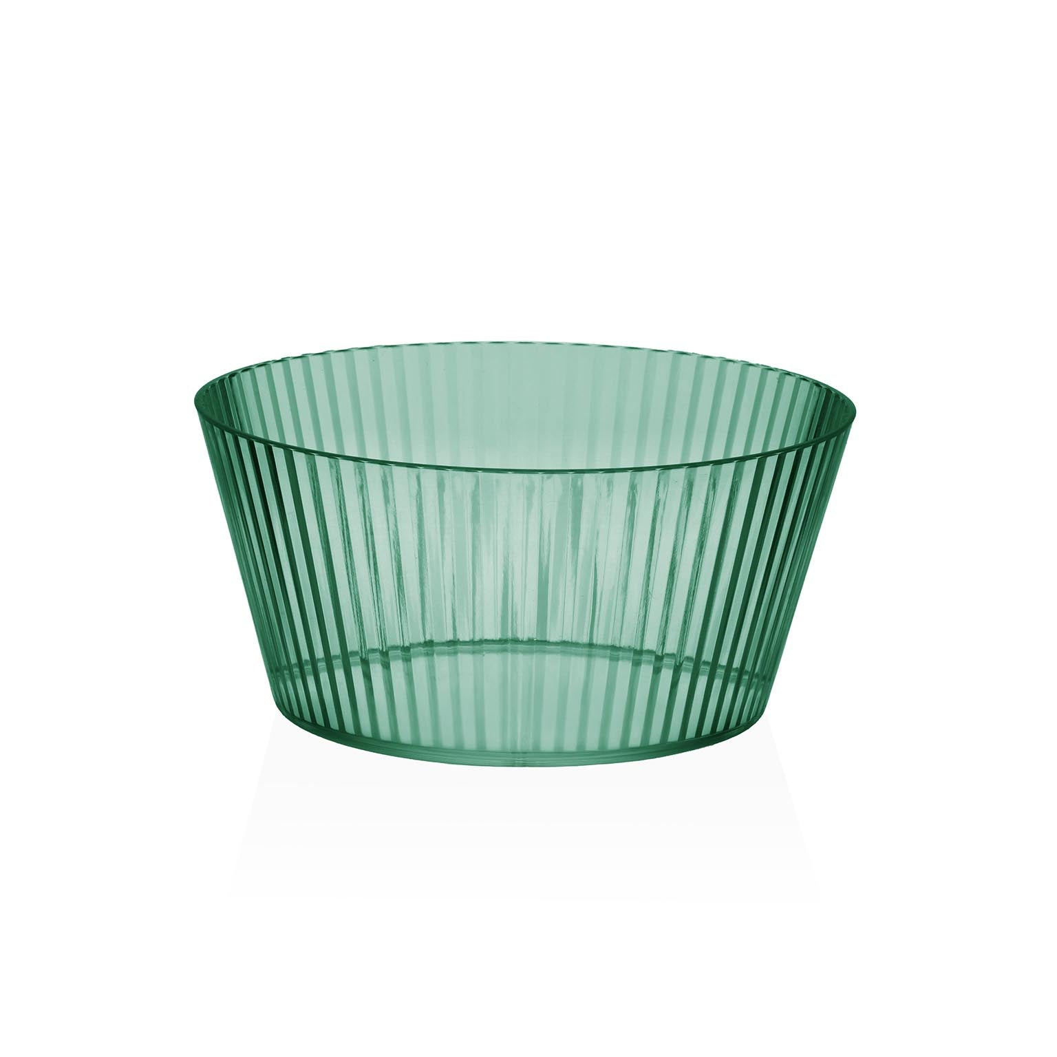 BOL PEQUEÑO TRANSPARENTE VERDE VERSA 2026 JUNIO