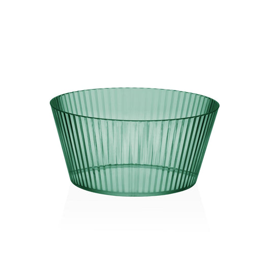 BOL PEQUEÑO TRANSPARENTE VERDE VERSA 2026 JUNIO