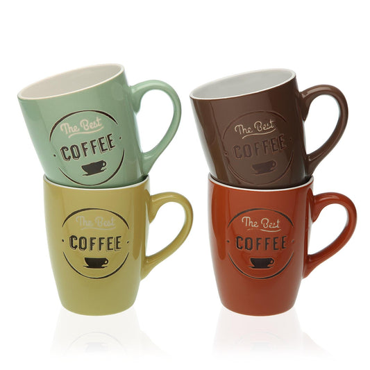 MUG SURTIDO COFFEE Versaotoño