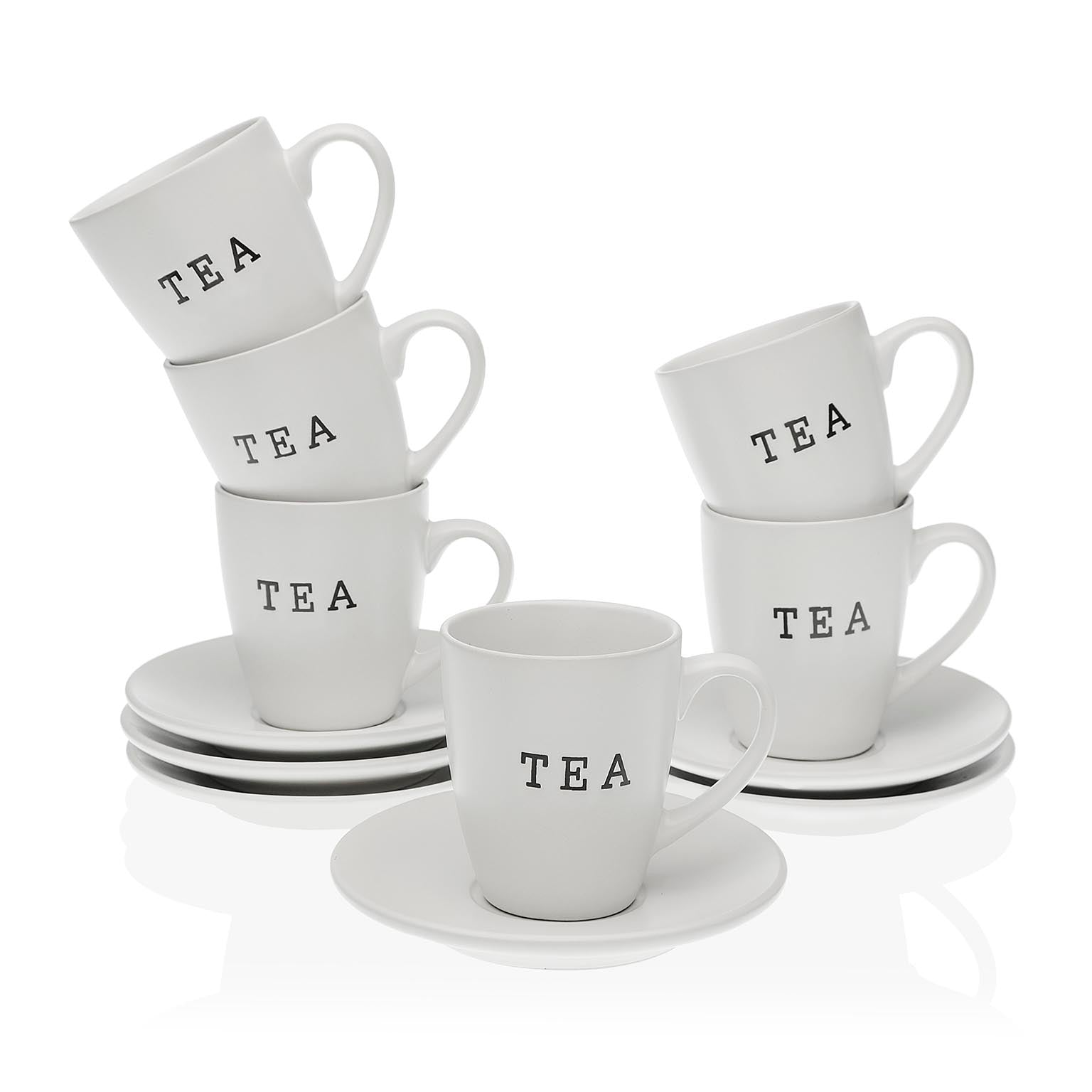 SET 12 PIEZAS TEA Versaotoño
