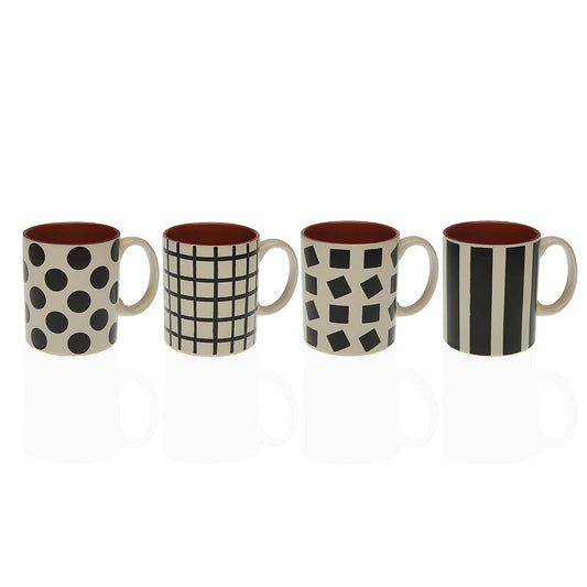 MUG SURTIDO BLACK&WHITE Versaotoño