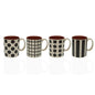 MUG SURTIDO BLACK&WHITE Versaotoño