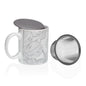 TAZA INFUSION  PALM GREY Versaotoño