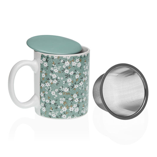 TAZA INFUSION  BELLIS Versaotoño