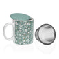 TAZA INFUSION  BELLIS Versaotoño