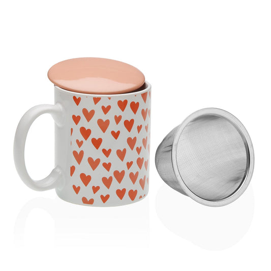 TAZA INFUSION AMORE Versaotoño