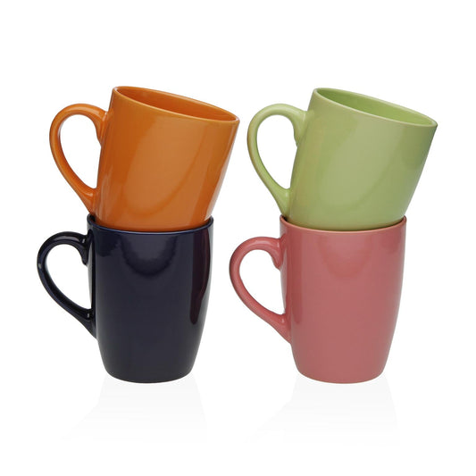 MUG  SURTIDOS 4 COLORES Versaotoño
