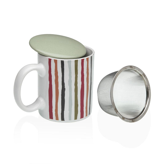 TAZA INFUSION  LIGNE Versaotoño