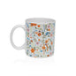 MUG FLOWERS Versaotoño