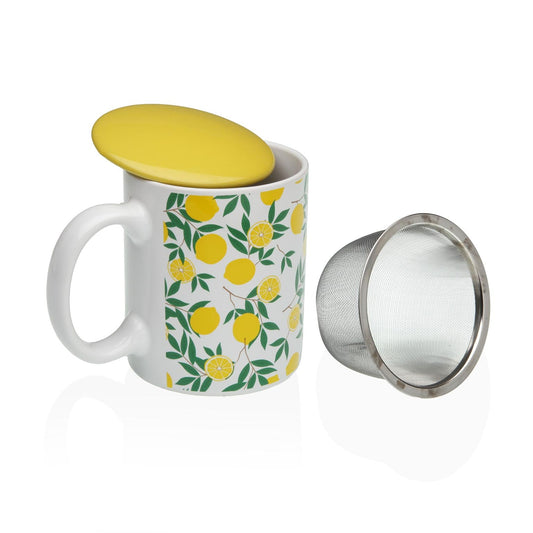 TAZA INFUSION LEMONS Versaotoño