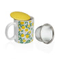 TAZA INFUSION LEMONS Versaotoño