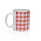 MUG VICHY ROUGE Versaotoño