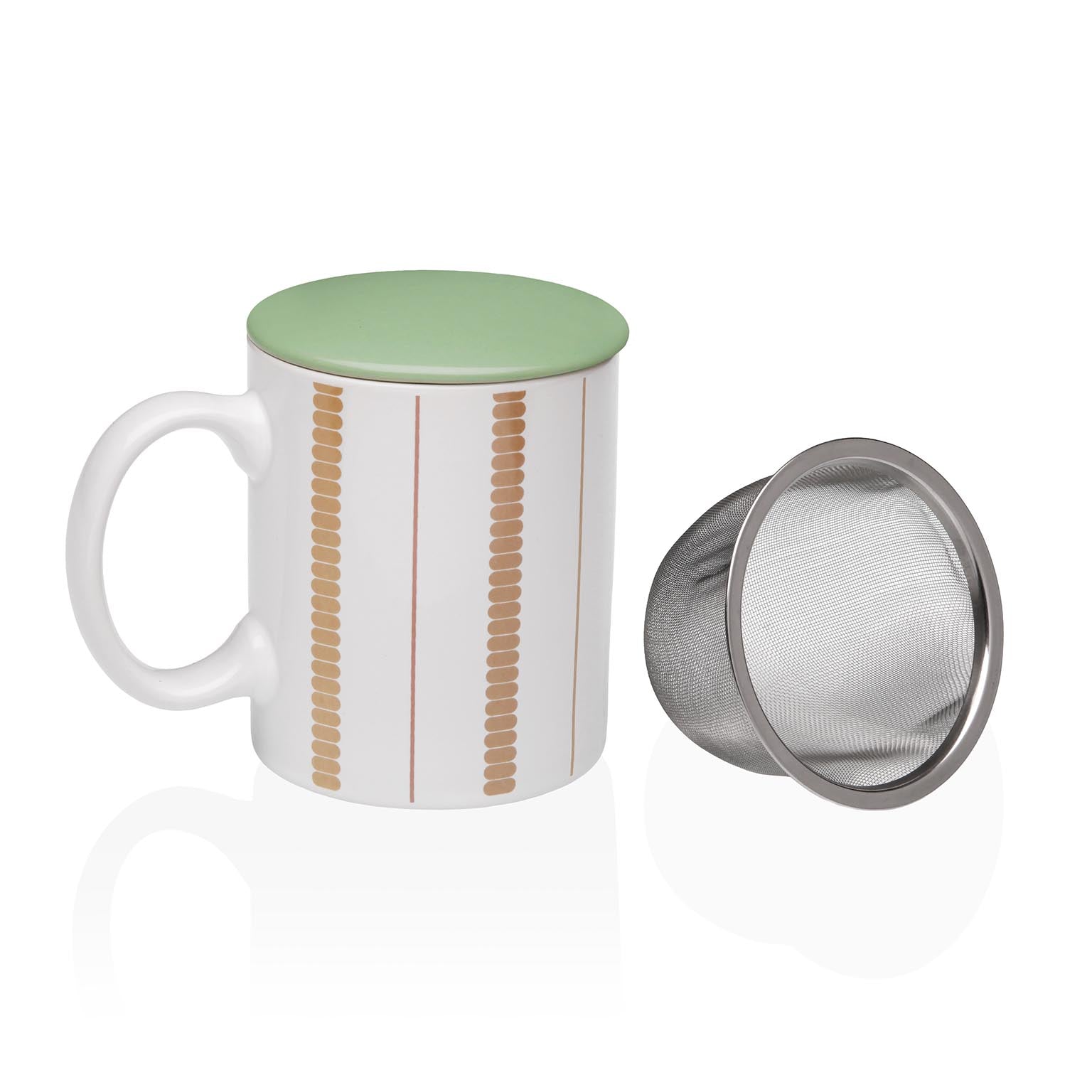 TAZA INFUSION FLINT Versaotoño