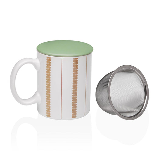 TAZA INFUSION FLINT Versaotoño