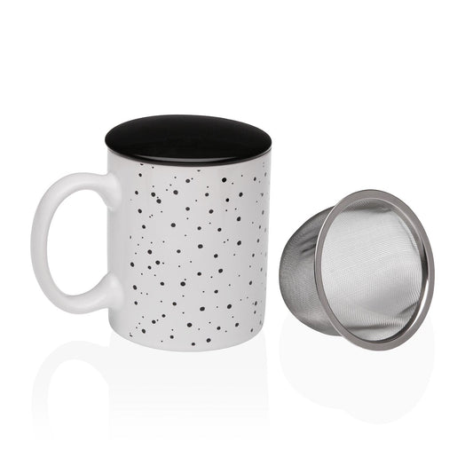 TAZA INFUSION SPECKLE Versaotoño