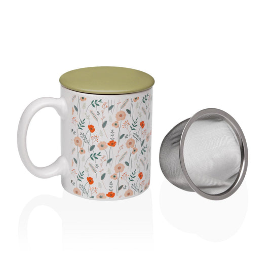 TAZA INFUSION VERDI Versaotoño