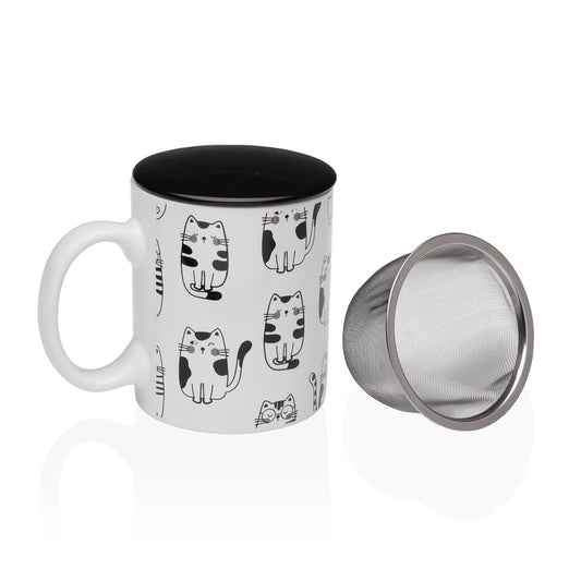 TAZA INFUSION GATTO Versaotoño