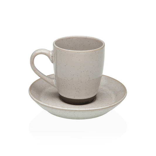TAZA CAFÉ CON PLATO MOONNIK Versaotoño