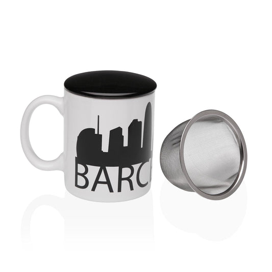 TAZA INFUSION BARCELONA Versaotoño