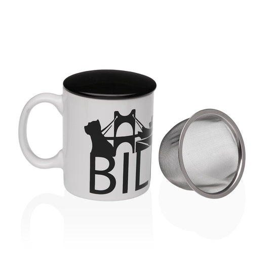 TAZA INFUSION BILBAO Versaotoño