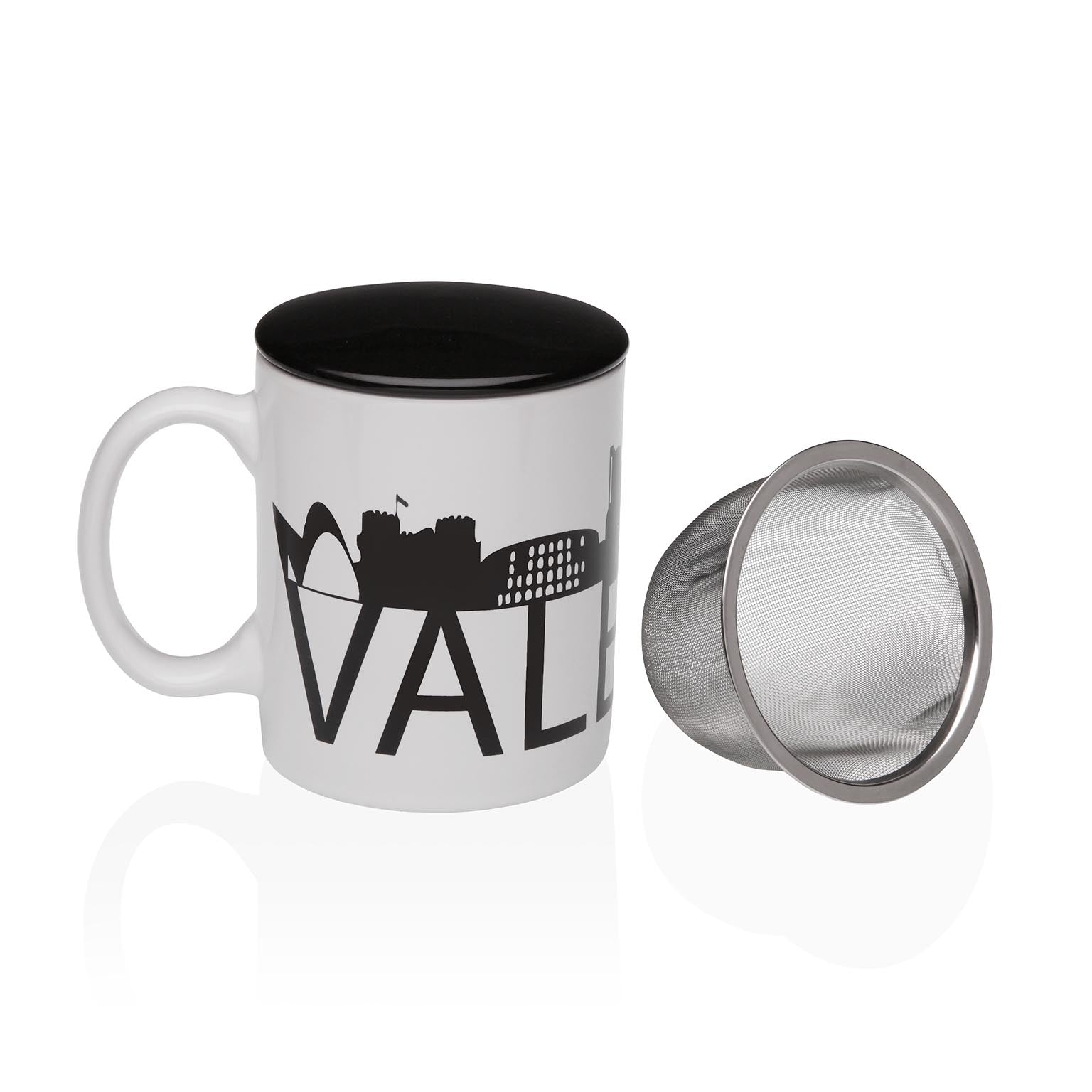TAZA INFUSION VALENCIA Versaotoño