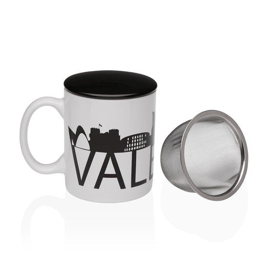 TAZA INFUSION VALENCIA Versaotoño