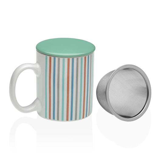 TAZA INFUSION RAYAS VERSA 2026 JUNIO