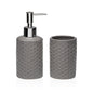 SET 2 PCS NIDO ABEJA GRIS