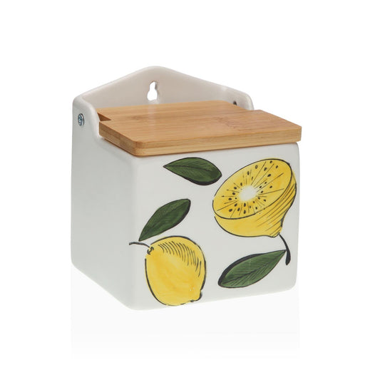 SALERO LIMONES TAPA BAMBÚ Versaotoño
