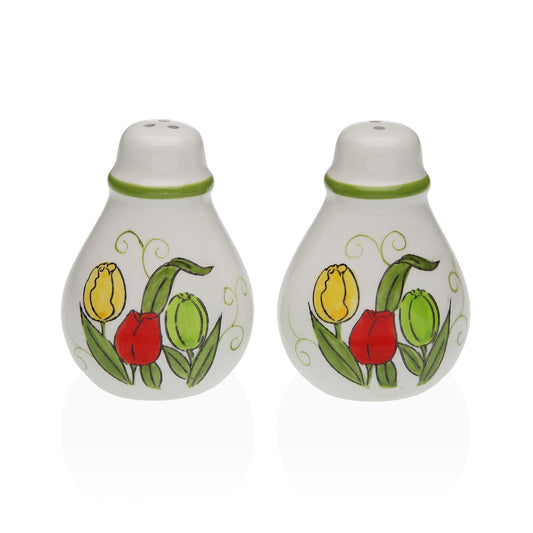 SET SALERO  PIMENTERO TULIPANES Versaotoño