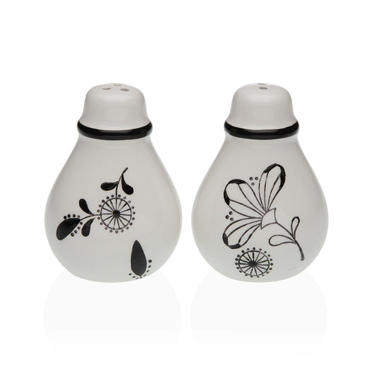 SET SALERO  PIMENTERO FLORES Versaotoño