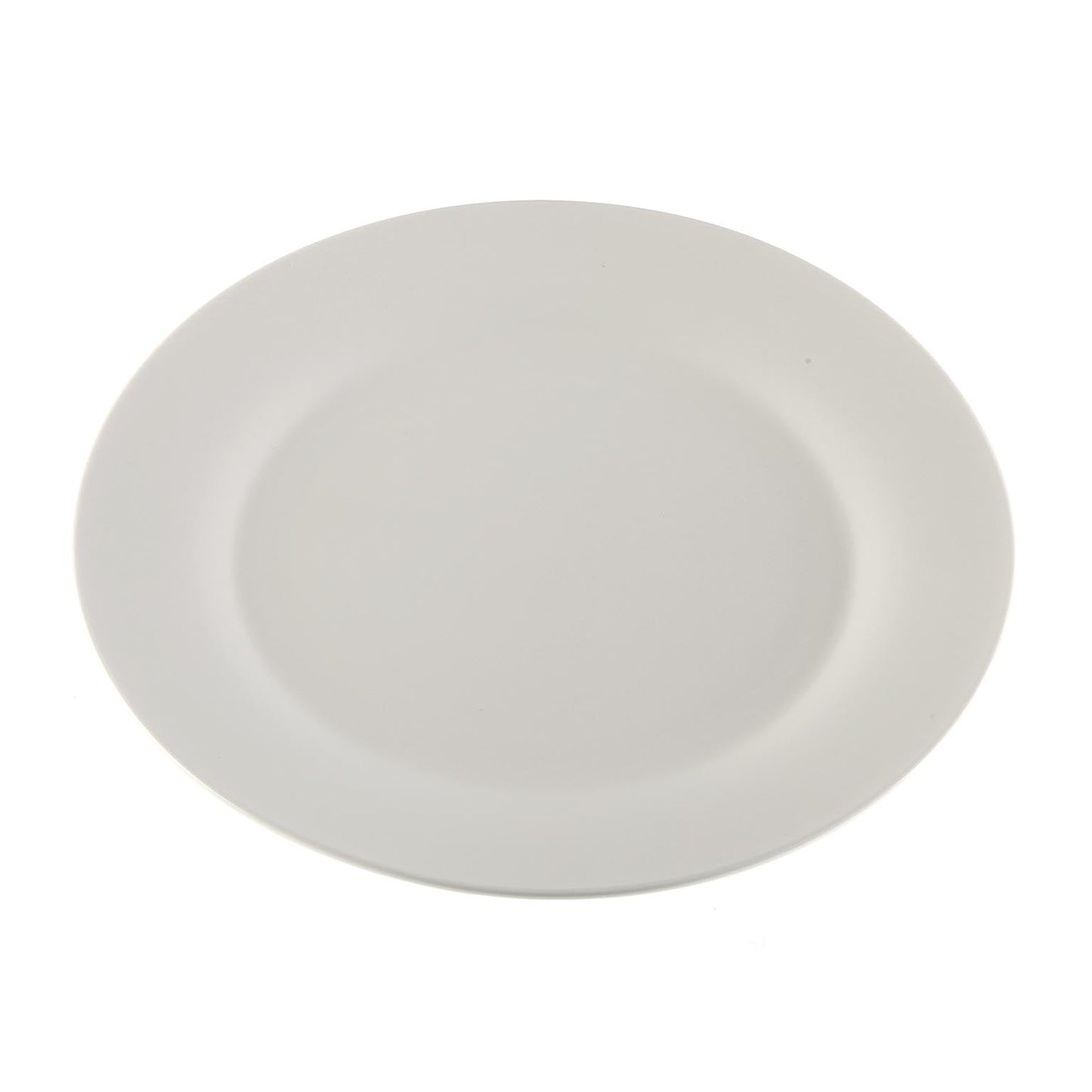 PLATO LLANO BLANCO REDONDO Versaotoño