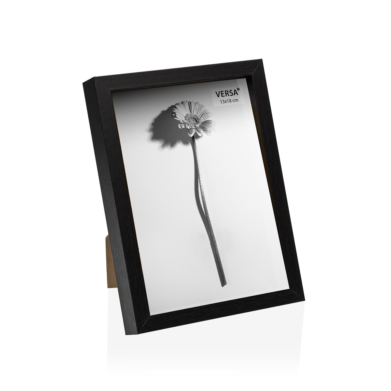 PORTAFOTO NEGRO 13x18 Versaotoño