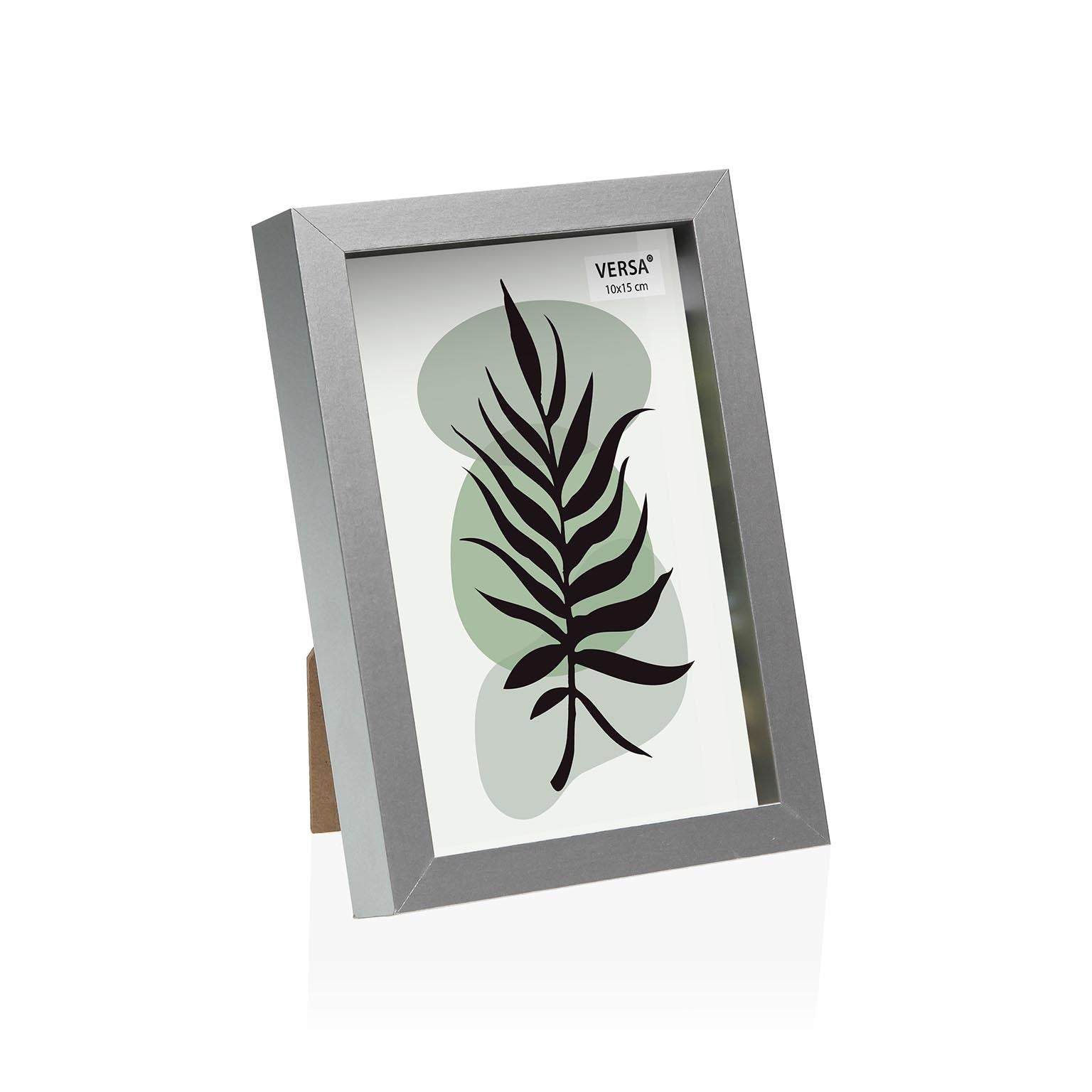 PORTAFOTO PLATEADO 10x15 Versaotoño