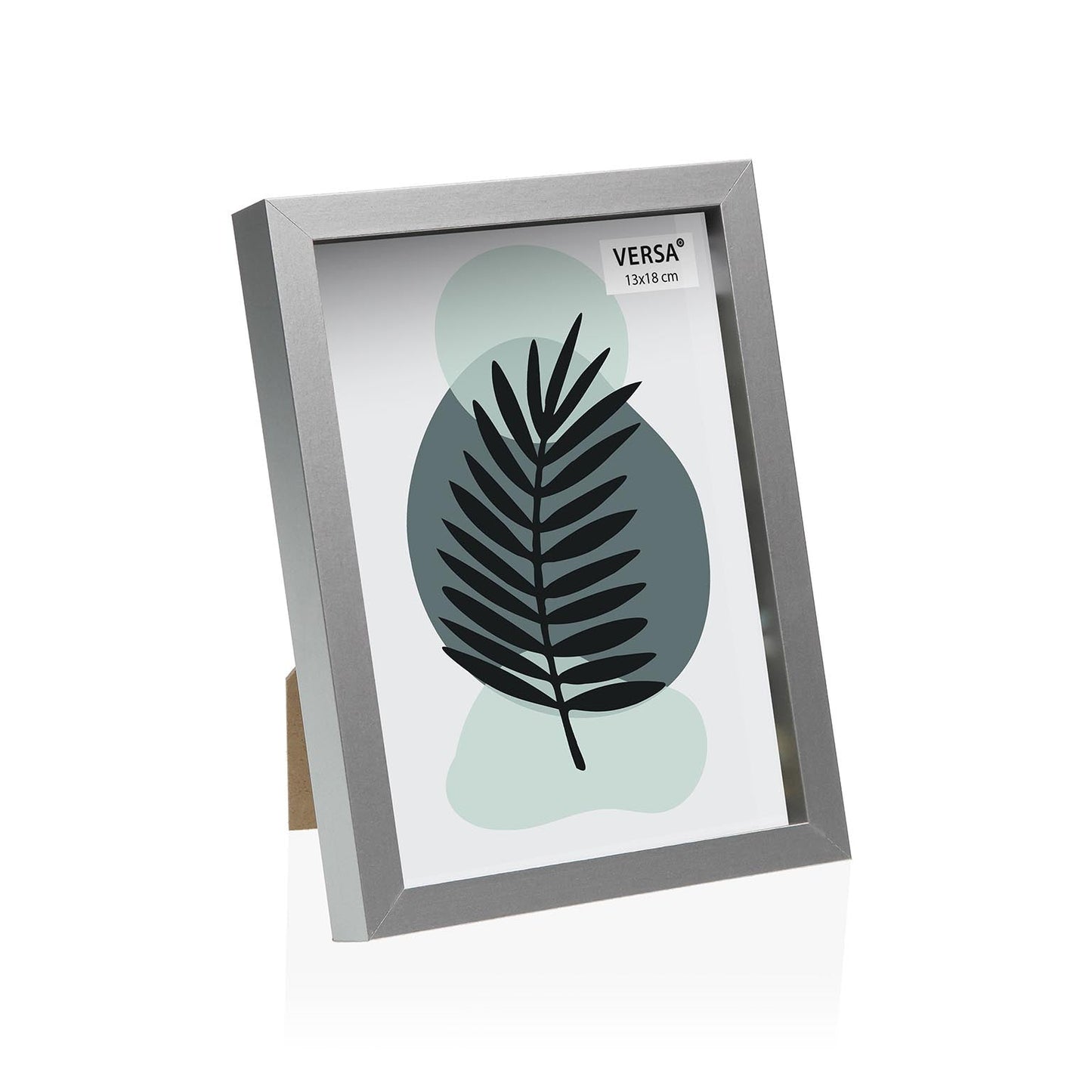 PORTAFOTO PLATEADO 13x18 Versaotoño