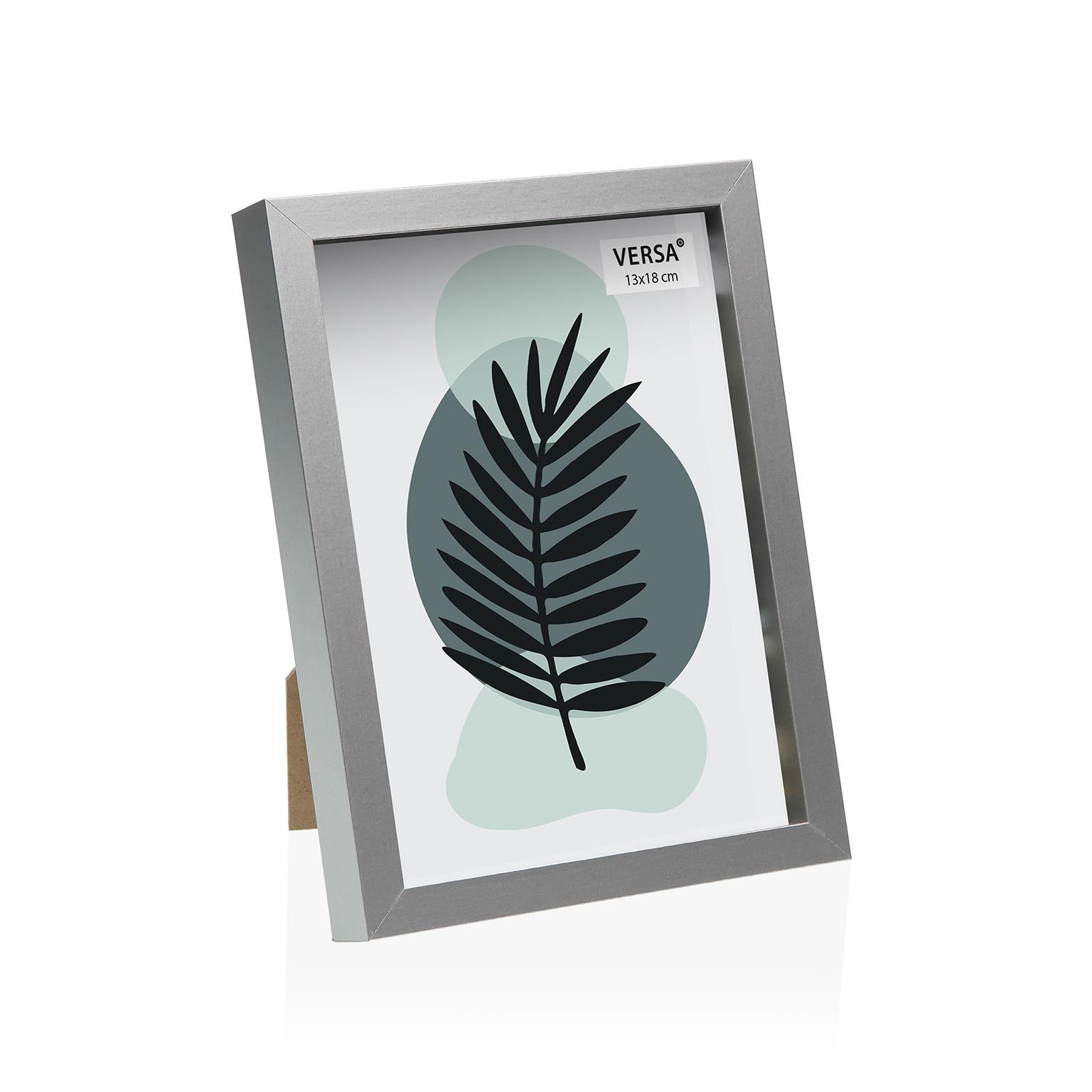 PORTAFOTO PLATEADO 13x18 Versaotoño